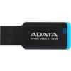 A-Data UV140 32GB USB 3.0 Negru-Albastru auv140-32g-rbe
