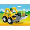 Playmobil Excavator 123