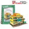 Cubic Fun Casa Italia, 26 piese