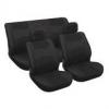 Carpoint Huse scaun Standard 6buc - Negru