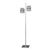 EMIBIG Lampadar Emibig Remondis Silver