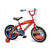 STAMP Bicicleta Disney Cars McQueen 16'
