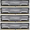 Crucial Ballistix Sport 4x4GB DDR4 (BLS4C4G4D240FSA)