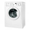 Indesit Masina de spalat rufe IWSND 61253 C ECO EU, 6 kg, 1200 RPM, Slim, Clasa A+++, Alb