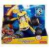 Blaze The Monster Machines Stripes