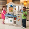 Little Tikes Bucatarie interior - exterior