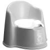 BabyBjorn Potty Chair Grey