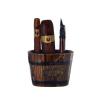 Cuba Set cadou Gold Apa de toaleta 100 ml + Apa de toaleta 20 ml + Apa de toaleta 35 ml