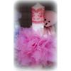 Alinuta Lumanare de botez - BLEUMARIN2454