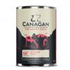 Canagan Pachet 4 Conserve Dog Grain Free Vita 395 g