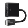 Belkin HDMI® to VGA Adapter with Micro-USB Power AV10170bt