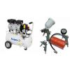 Stager HM24JW-0.55 0.75CP 24L 8 BAR + Kit 4 accesorii