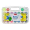 Daco Set 25 culori guasa 20 ml Brilia CU225