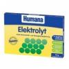 Humana ELEKTROLYT BANANE X FOLIE 25GR