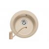 Franke Pachet SINGLE 1 + Baterie Bahia, avena 114.0199.652