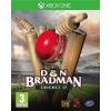 Alternative Software Don Bradman Cricket 17 Xbox One