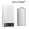 Ariston Clas ONE System 24 kw cu boiler BCH 80 litri