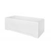 Besco Set masca frontala si laterala pentru Optima 160x70cm