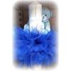 Alinuta Lumanare de botez - BLEUMARIN2456