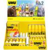 Uhu Display adeziv Back to school Pets 2 UHDISP2019