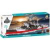 Cobi World Of Ships Hms Warspite 1050 Piese