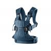 BabyBjorn One Denim Midnight Blue