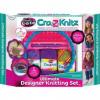 Cra-Z-Art Kit De Crosetat Ultimate Designer Cra-Z-Knitz