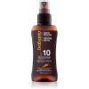 Babaria Sun Protective ulei pentru plaja SPF 10 100 ml