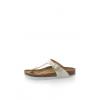 Birkenstock 847431-SHINY-SNAKE-CREAM