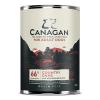 Canagan Pachet 4 Conserve Dog Grain Free Vanat 395 g