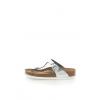 Birkenstock 1003674-METALLIC-SILVER