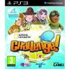 Black Bean National Geographic Challenge! (Move) PS3