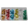 Centrum Set minisigurante auto 120 buc C0403
