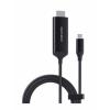 Samsung Dex USB-C - HDMI 1.38 M (Negru)