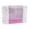 Manicos CocoSapun Transparent Figurina cu Note Lila 50g