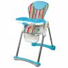 Coccolle Scaun de masa multifunctional Spuntino, Albastru