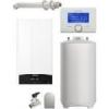 Ariston Pachet centrala termica in condensare Genus ONE System 24 kw cu boiler BCH 160 litri