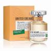 Benetton United Dreams Stay Positive EDT 80 ml