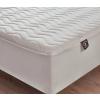 Beverly Hills Husa protectie pentru pat - single, 176BHP9001, bumbac 100 procente, 100 x 200 cm