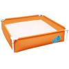 Bestway Piscina cu Cadru Metalic 122 cm - Portocaliu 56217