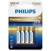 Philips AAA LR03 4buc (LR03M4B/10)