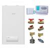 Beretta Quadra Green 30 CSI ErP - 30 kW + Termostat de ambient wireless + Kit instalare