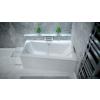 Besco Infinity 170x110cm asimetrica varianta pe dreapta