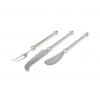 Hermann Bauer Set 3 tacamuri pentru branzeturi Classy