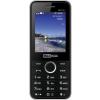 Maxcom MM136 Dual SIM, 2G (Negru/Argintiu)