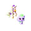 Blip Toys Pisicuta Printesei Tiana si Poneiul Printesei Rapunzel 20801