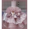 Alinuta Lumanare de botez - ROZ2491