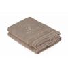 Beverly Hills Set 2 x prosoape de maini, 50 x 90 cm, 355BHP2279, bumbac, Maro