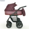 Krausman 3 in 1 Jet Purple Purple