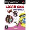 Midas Interactive Clever Kids Pony World Ps2